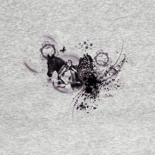 Music Magic Horse T-Shirt